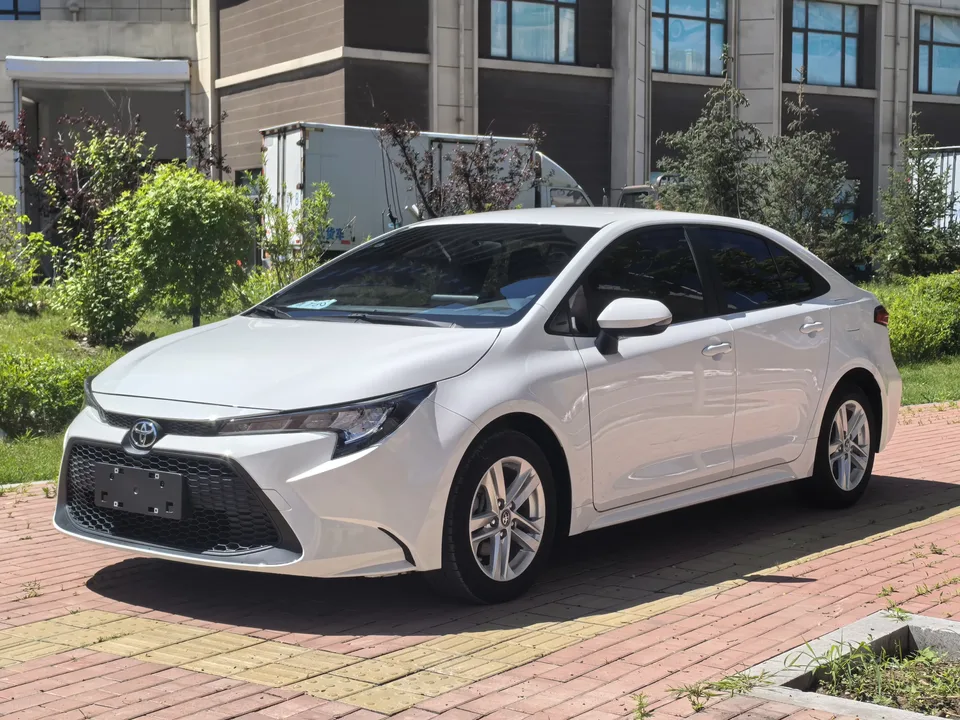 Toyota Levin Lei Ling 2023 TNGA 1.5L Progressive Edition 2023 — photo 1, buy with delivery to Moscow