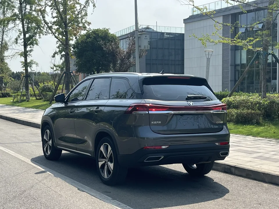 Changan CS75 Changan CS75 2026 PRO 1.5T DCT Comfort 5-seater 2026 — thumbnail 2