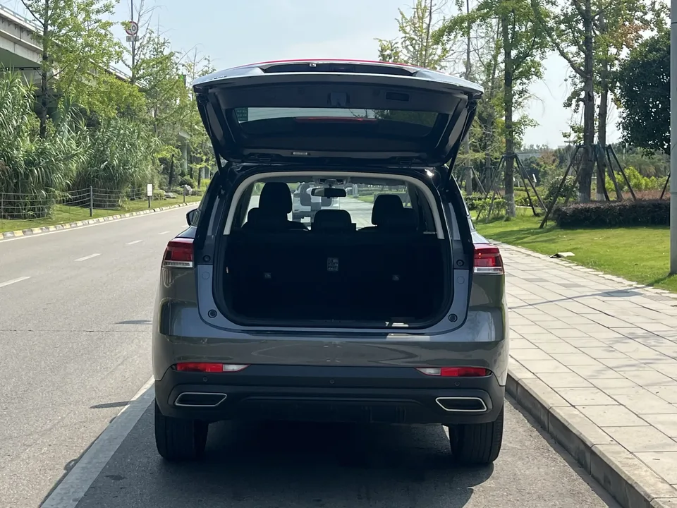 Changan CS75 Changan CS75 2026 PRO 1.5T DCT Comfort 5-seater 2026 — thumbnail 4