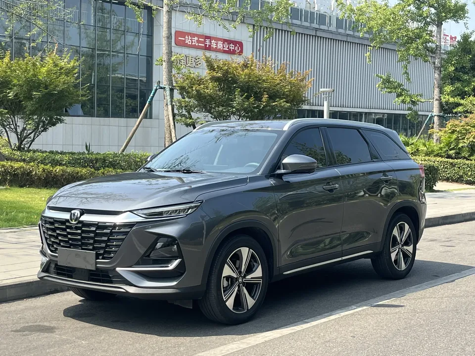 Changan CS75 Changan CS75 2026 PRO 1.5T DCT Comfort 5-seater 2026 — photo 1, buy with delivery to Moscow