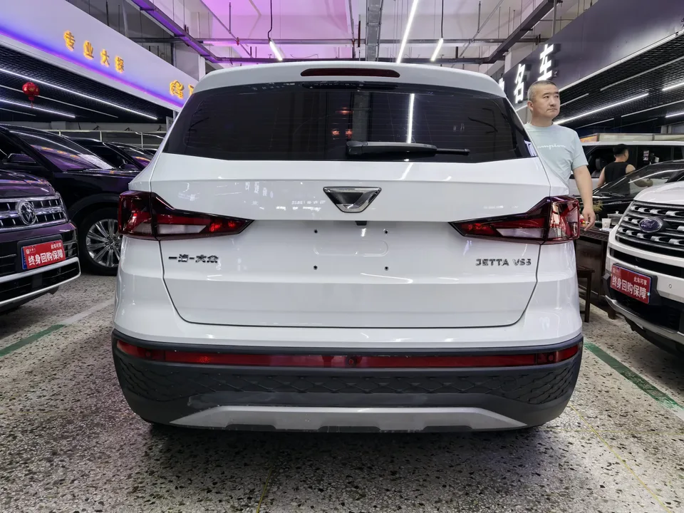 Jetta VS5 Jetta VS5 2022 280TSI Automatic High Gloss Enjoyment Edition 2022 — thumbnail 2