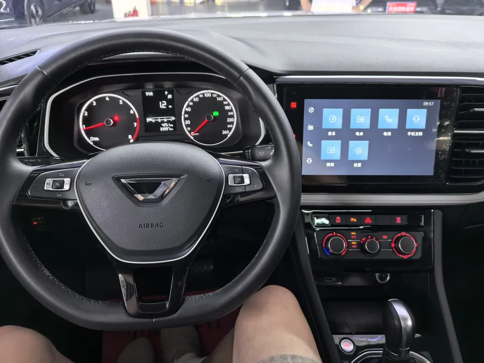 Jetta VS5 Jetta VS5 2022 280TSI Automatic High Gloss Enjoyment Edition 2022 — thumbnail 4