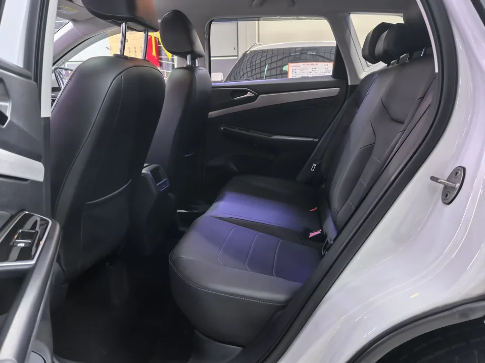 Jetta VS5 Jetta VS5 2022 280TSI Automatic High Gloss Enjoyment Edition 2022 — thumbnail 5