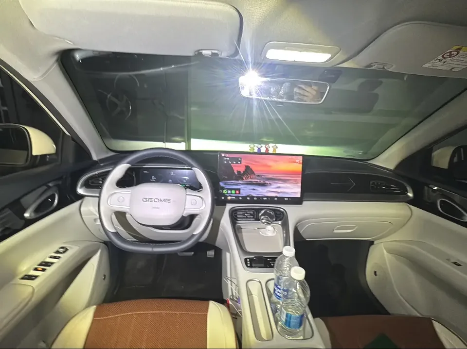 Geely Star Wish Star Wish 2025 UP 410km Explorer Edition 2025 — thumbnail 2