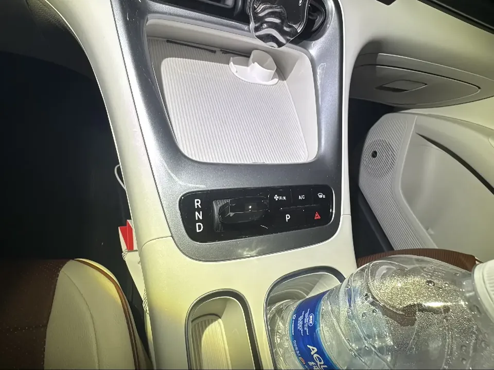 Geely Star Wish Star Wish 2025 UP 410km Explorer Edition 2025 — thumbnail 3