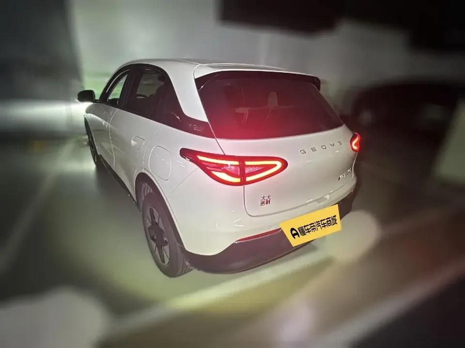 Geely Star Wish Star Wish 2025 UP 410km Explorer Edition 2025 — thumbnail 4