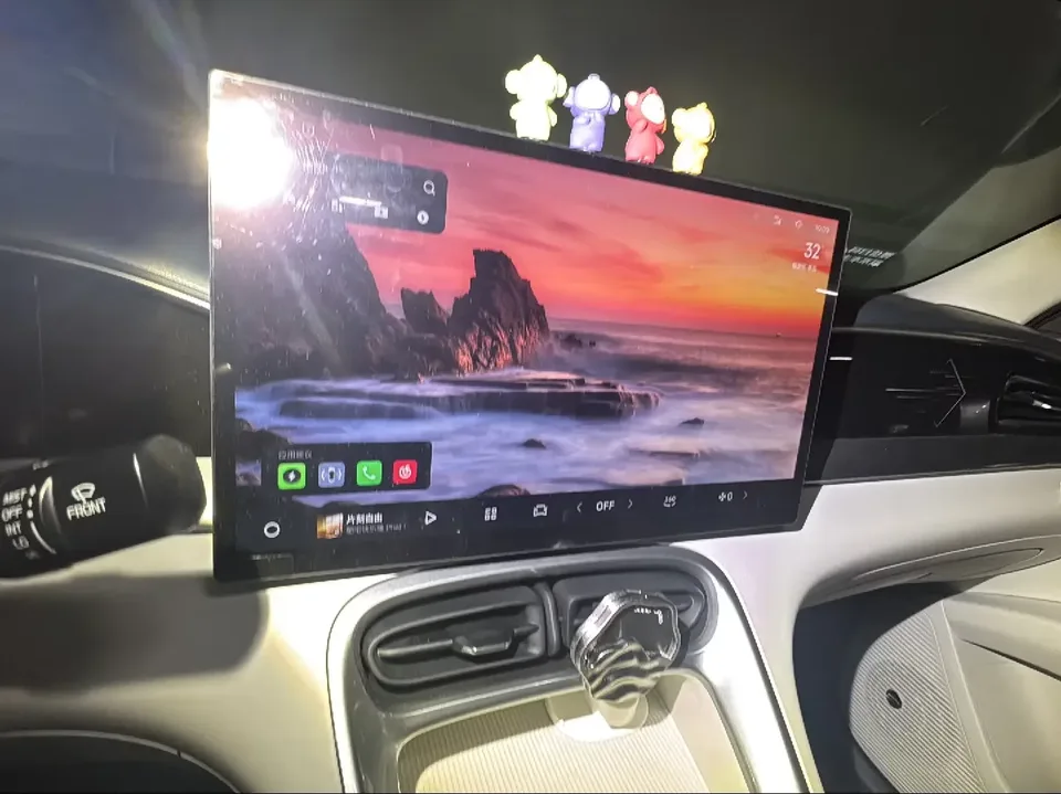 Geely Star Wish Star Wish 2025 UP 410km Explorer Edition 2025 — thumbnail 5