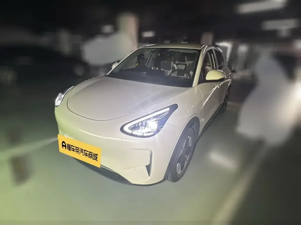 Geely Star Wish Star Wish 2025 UP 410km Explorer Edition 2025 — photo 1, buy with delivery to Moscow