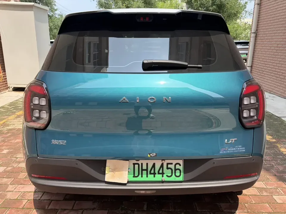 AION UT AION UT 2025 420 Smart Edition 2025 — thumbnail 2