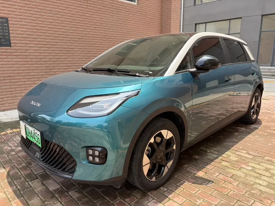 AION UT AION UT 2025 420 Smart Edition 2025 — photo 1, buy with delivery to Moscow