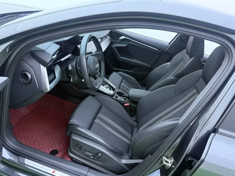 Audi A3 Audi A3 2022 Sportback 35 TFSI Stylish and sporty 2023 — thumbnail 4