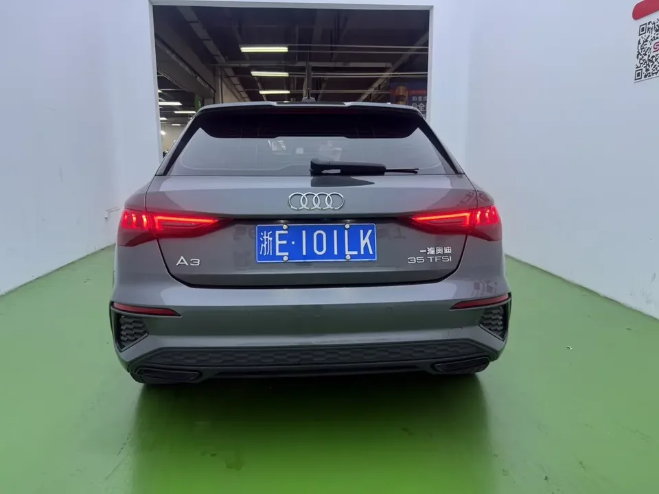 Audi A3 Audi A3 2022 Sportback 35 TFSI Stylish and sporty 2023 — thumbnail 5