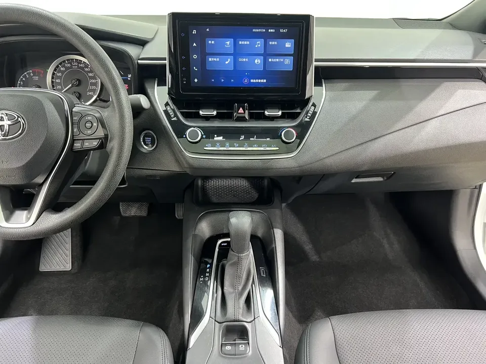 Toyota Levin Lei Ling 2022 185T CVT Deluxe Edition 2022 — thumbnail 3