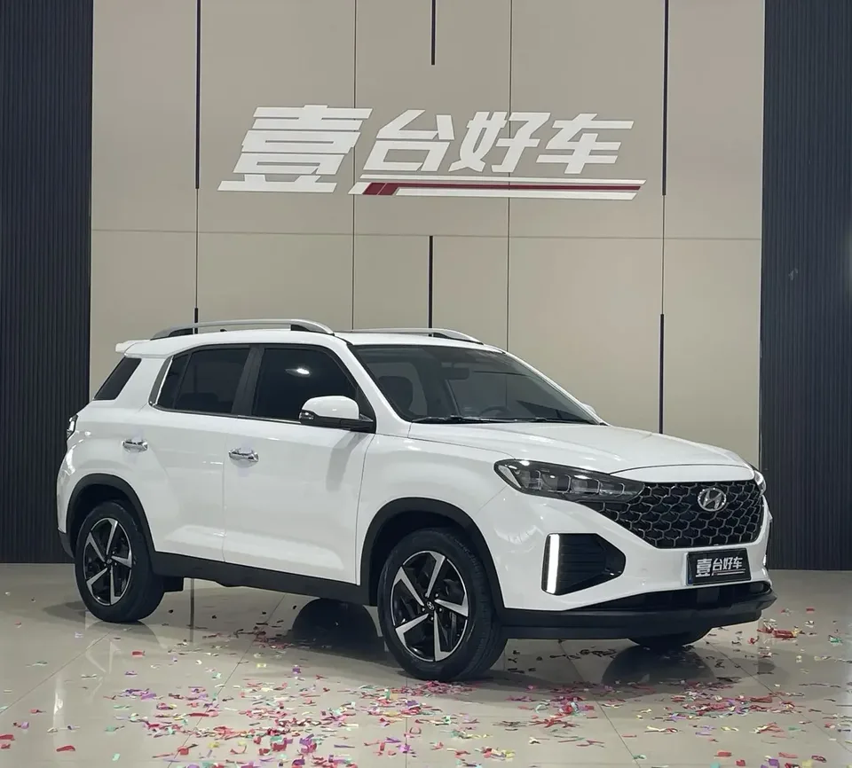 Hyundai ix35 Hyundai ix35 2021 240T GDi DCT 2WD Leading Edition GLS 2022 — thumbnail 3