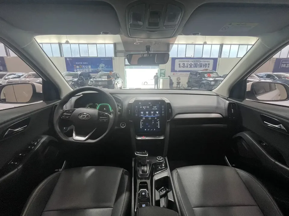 Hyundai ix35 Hyundai ix35 2021 240T GDi DCT 2WD Leading Edition GLS 2022 — thumbnail 4