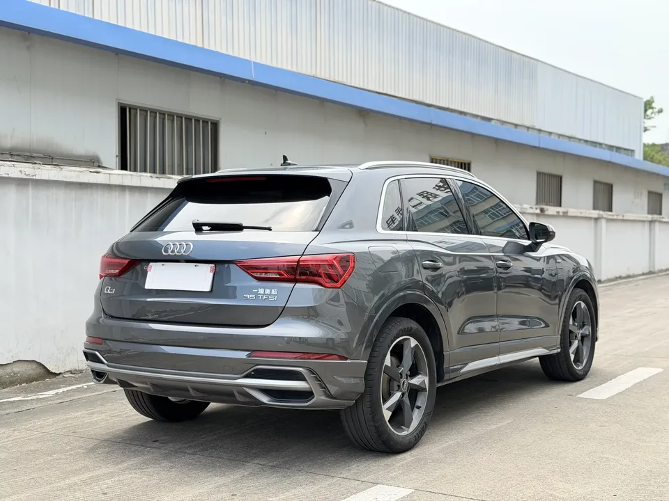 Audi Q3 Audi Q3 2021 35 TFSI Stylish and Elegant 2022 — thumbnail 5