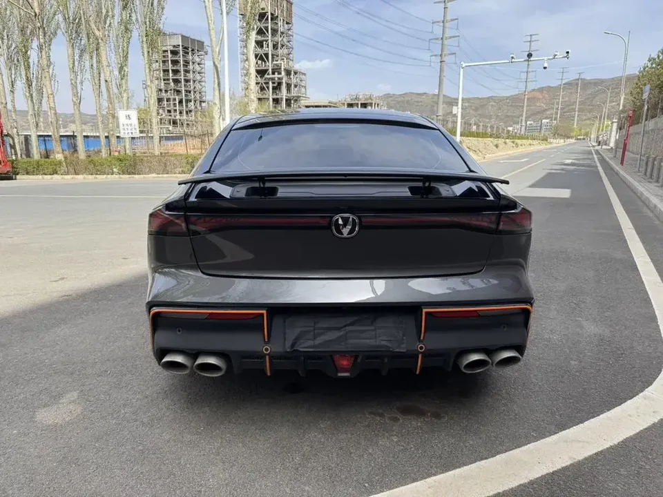 Changan UNI-V Changan UNI-V 2023 1.5T Sports Edition 2023 — thumbnail 2