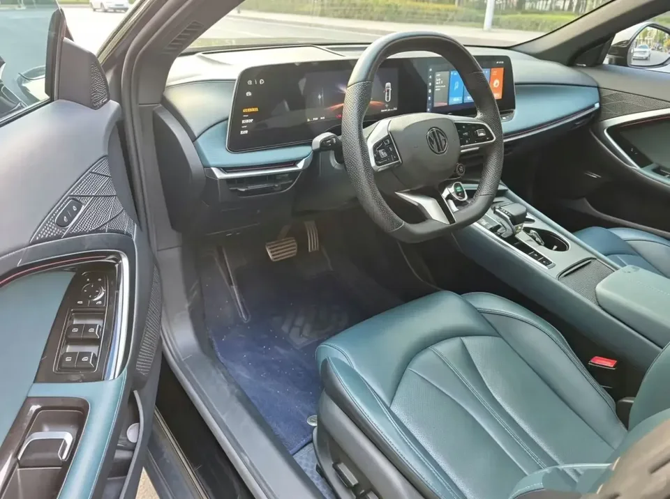 MG 7 MG7 2023 1.5T DCT Comfort Edition 2023 — thumbnail 3