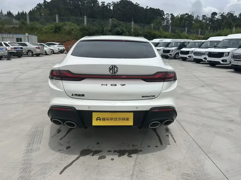 MG 7 MG7 2023 1.5T DCT Deluxe Edition 2023 — thumbnail 2