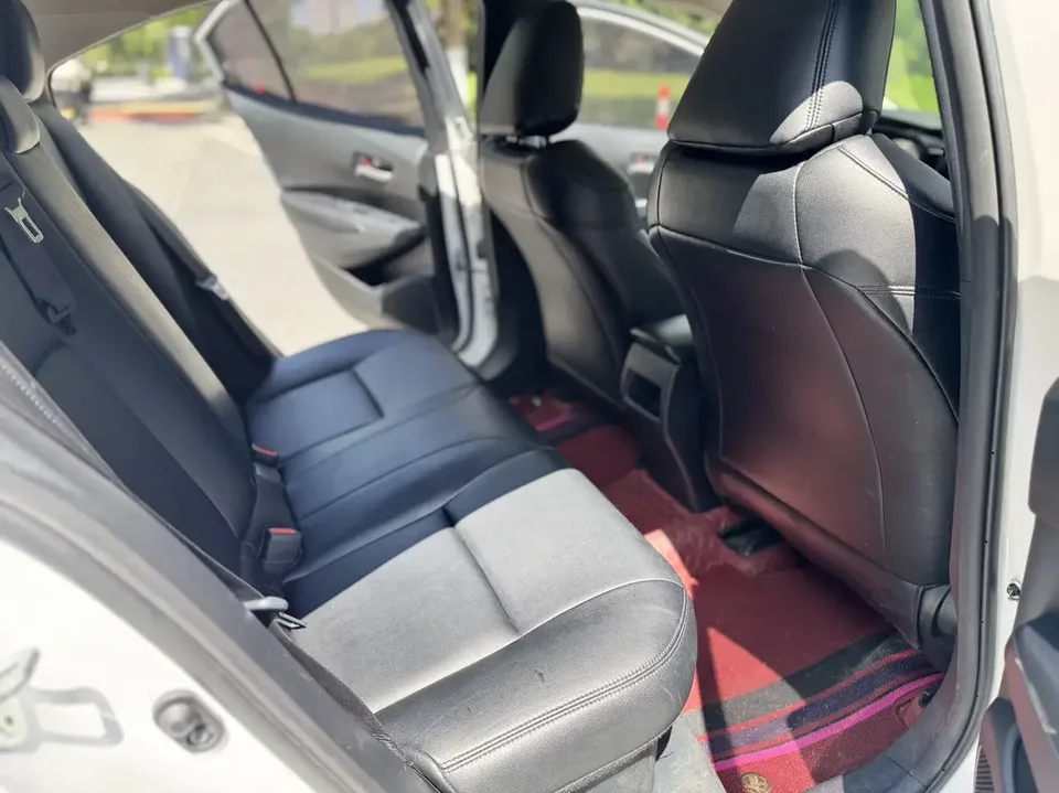 Toyota Corolla Corolla 2021 Dual Engine 1.8L E-CVT Elite Edition 2022 — thumbnail 4