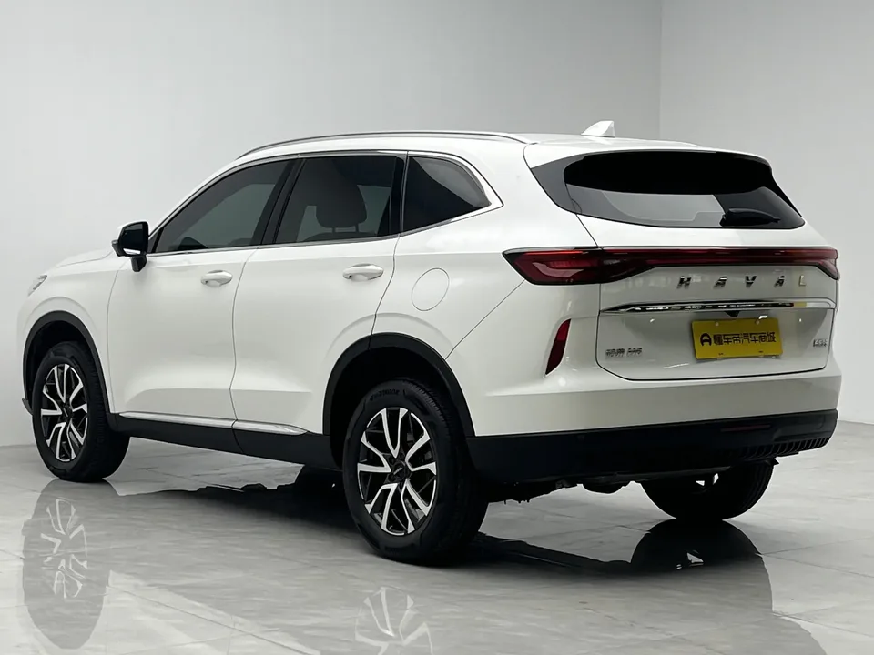 Haval H6 Haval H6 2022 The third generation 1.5T automatic two-wheel drive Max 2023 — thumbnail 2