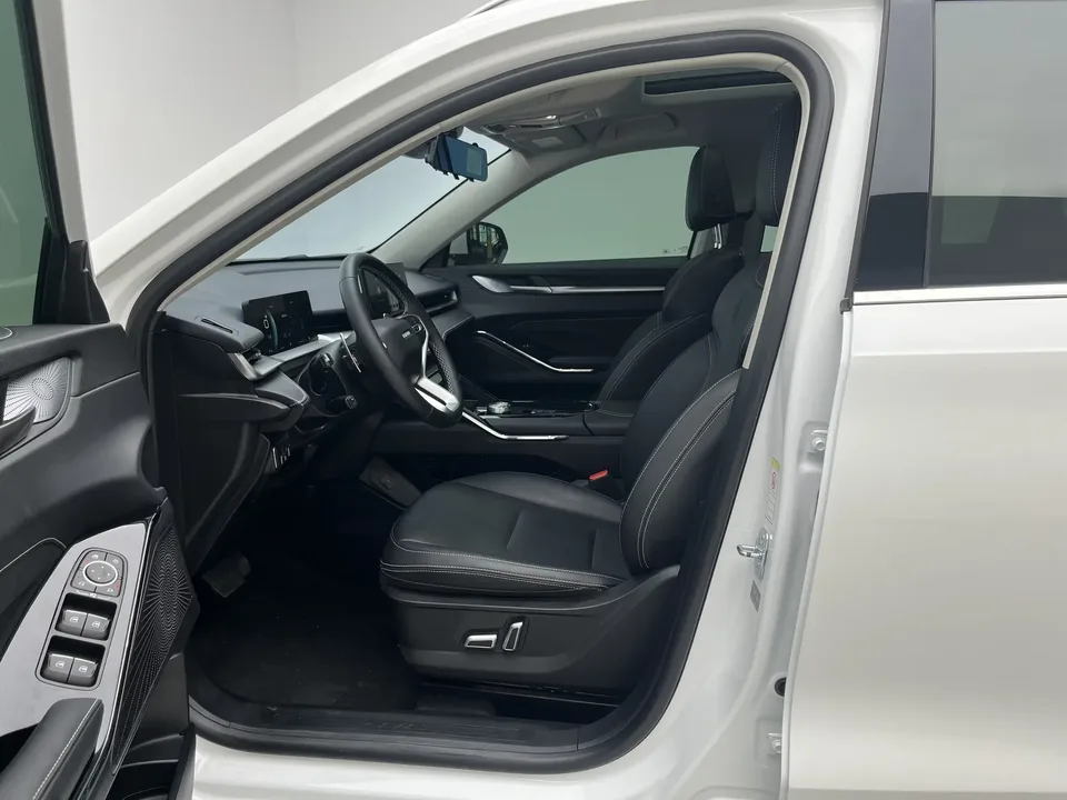 Haval H6 Haval H6 2022 The third generation 1.5T automatic two-wheel drive Max 2023 — thumbnail 5
