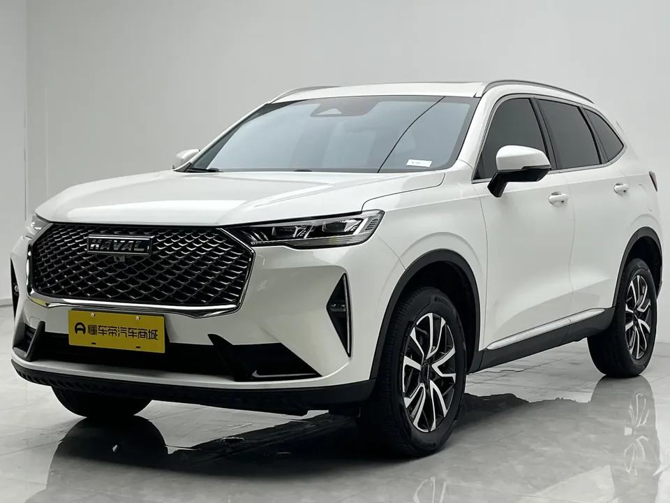 Haval H6 Haval H6 2022 The third generation 1.5T automatic two-wheel drive Max 2023 — photo 1, buy with delivery to Moscow