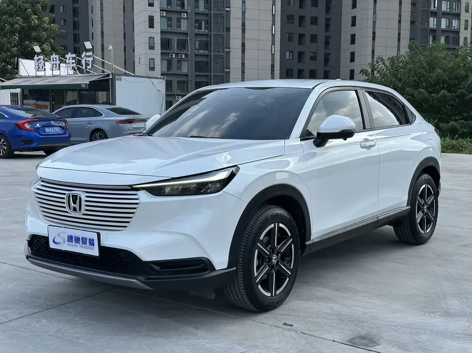 Honda VEZEL Binzhi 2023 1.5L CVT Elite Edition 2023 — photo 1, buy with delivery to Moscow
