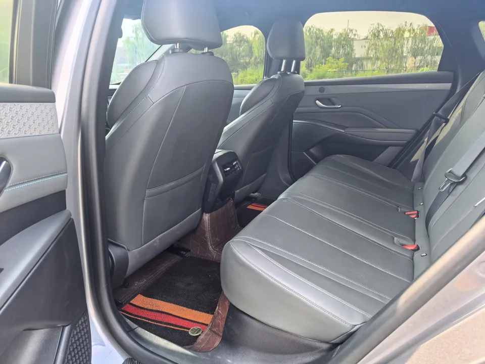BYD Qin PLUS DM Qin PLUS DM 2025 DM-i 55KM Intelligent Driving Edition Leading Edition 2025 — thumbnail 5