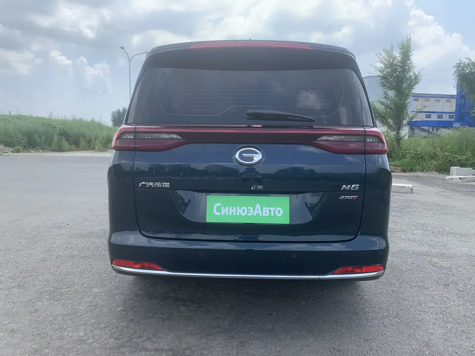 GAC Trumpchi M6 Trumpchi M6 2021 Pro 270T Automatic Premium Edition 2022 — thumbnail 2