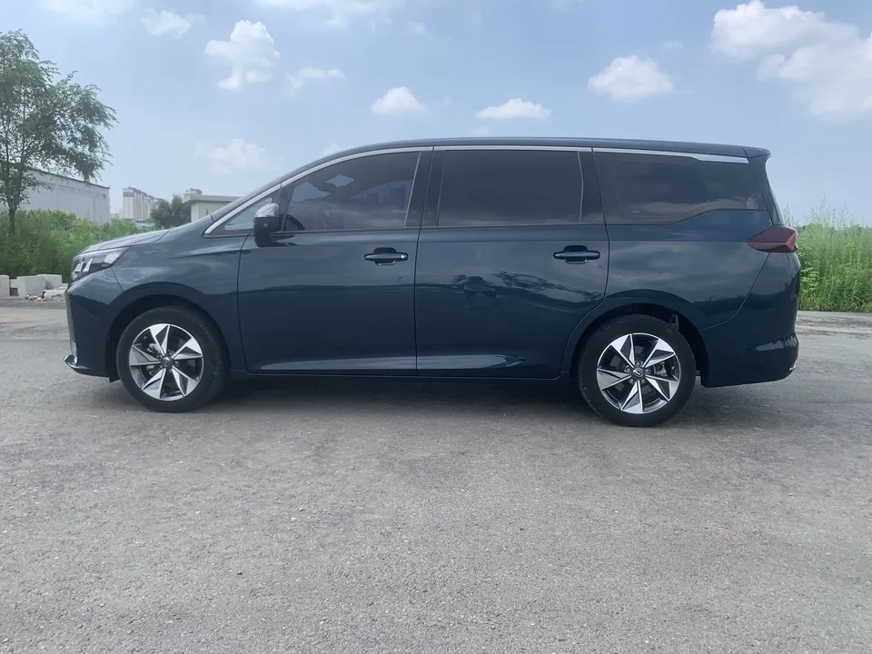 GAC Trumpchi M6 Trumpchi M6 2021 Pro 270T Automatic Premium Edition 2022 — thumbnail 4