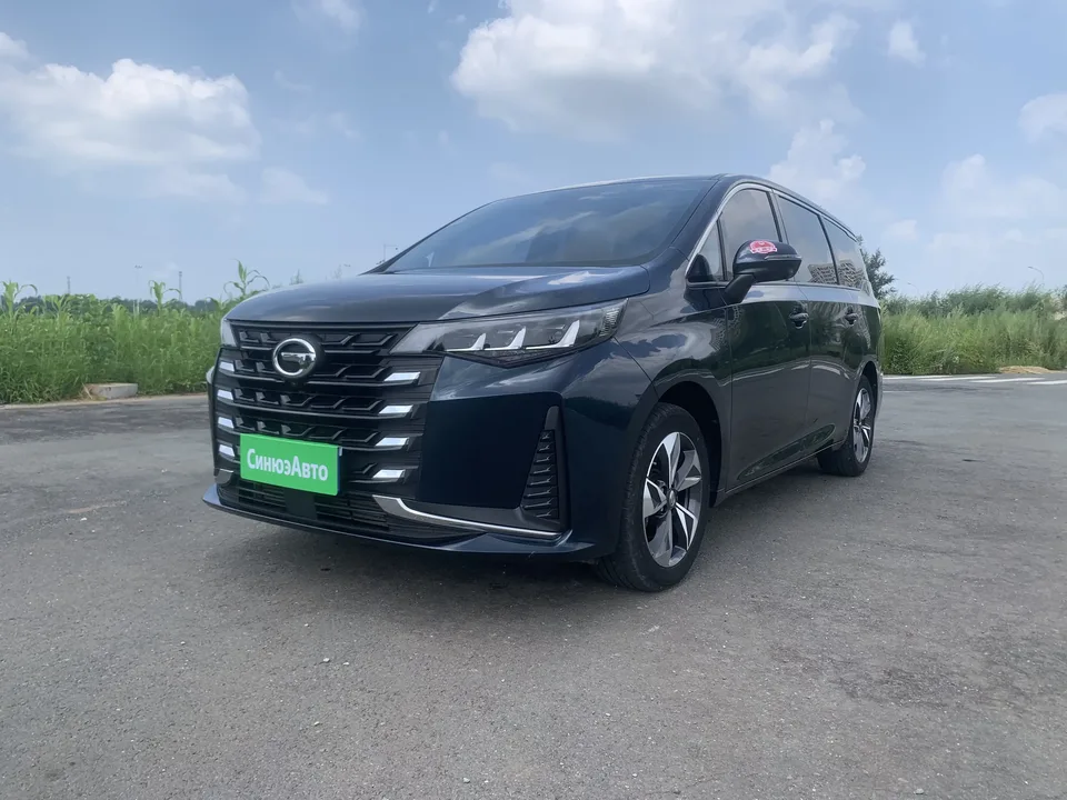 GAC Trumpchi M6 Trumpchi M6 2021 Pro 270T Automatic Premium Edition 2022 — photo 1, buy with delivery to Moscow