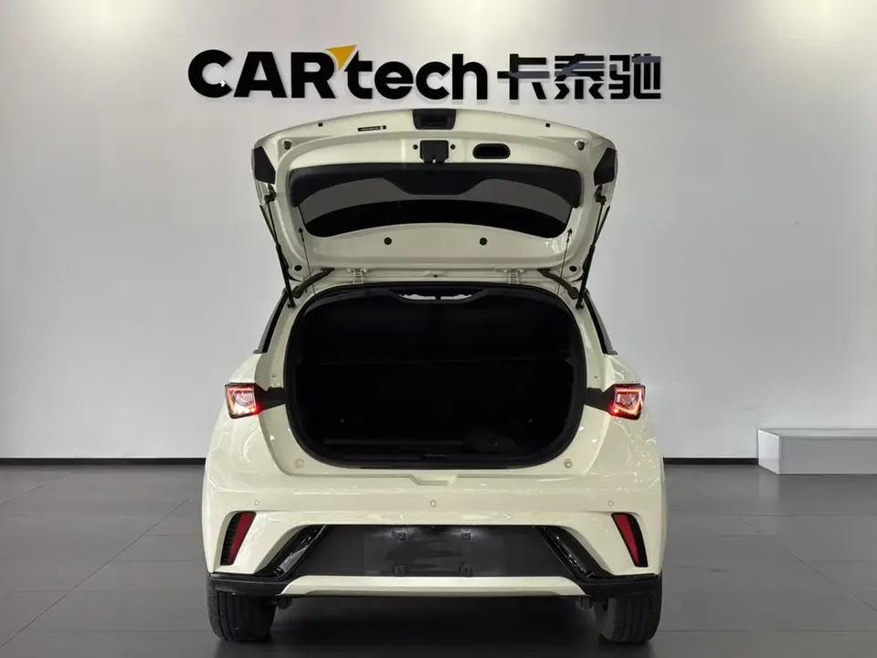 BYD Dolphin dolphin 2025 Smart Driving Edition 420KM Free Edition 2026 — thumbnail 5