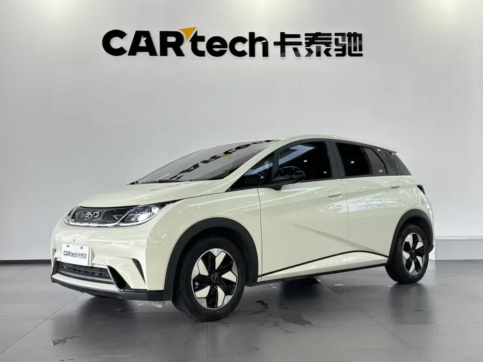 BYD Dolphin dolphin 2025 Smart Driving Edition 420KM Free Edition 2026 — photo 1, buy with delivery to Moscow