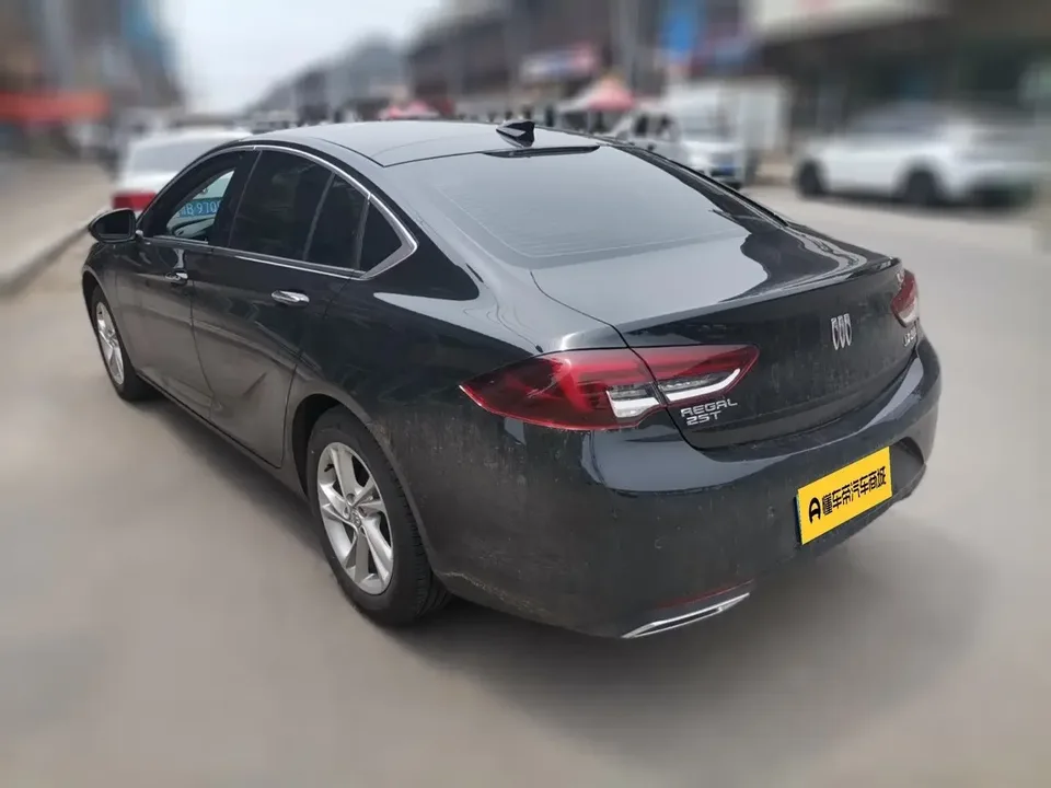 Buick Majesty Majesty 2024 Modified 25T Super Edition 2025 — thumbnail 4