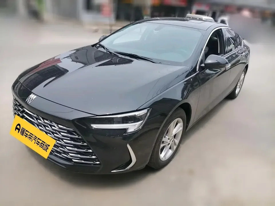 Buick Majesty Majesty 2024 Modified 25T Super Edition 2025 — photo 1, buy with delivery to Moscow