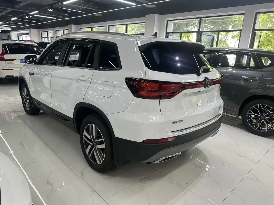 Changan CS75 Changan CS75 2024 Enjoy Edition 1.5T DCT Luxury 2024 — thumbnail 4