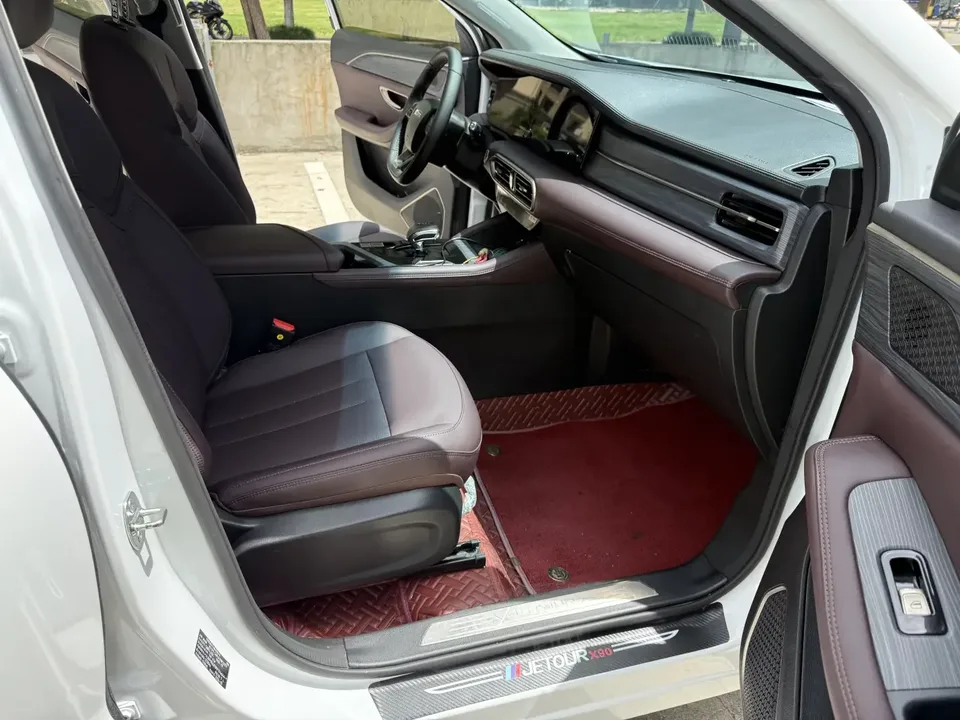 Jetour Jietu X90 PLUS Jietu X90 PLUS 2024 1.6TD DCT Villa 2025 — thumbnail 2