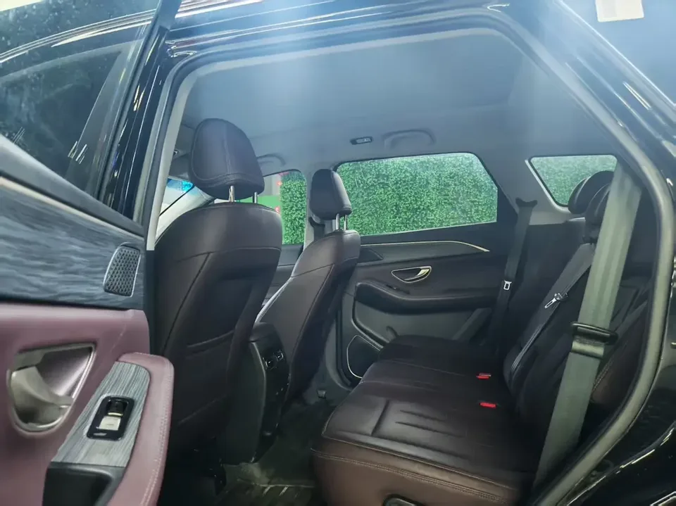 Jetour Jietu X90 PLUS Jietu X90 PLUS 2024 1.6TD DCT Family Fun Edition 2024 — миниатюра 3