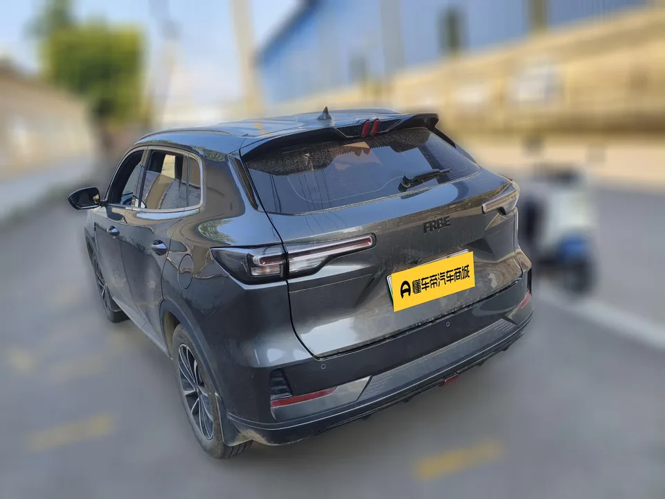Changan Qiyuan Q05 Classic Changan Qiyuan Q05 Classic 2025 Really fragrant version 125 pilot type 2025 — thumbnail 4