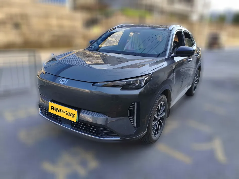 Changan Qiyuan Q05 Classic Changan Qiyuan Q05 Classic 2025 Really fragrant version 125 pilot type 2025 — photo 1, buy with delivery to Moscow