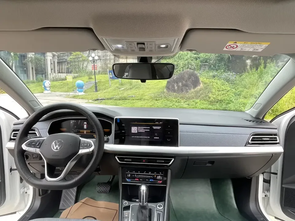 Volkswagen Lavida Lavida 2023 280TSI DSG Yongyi Edition 2023 — thumbnail 3