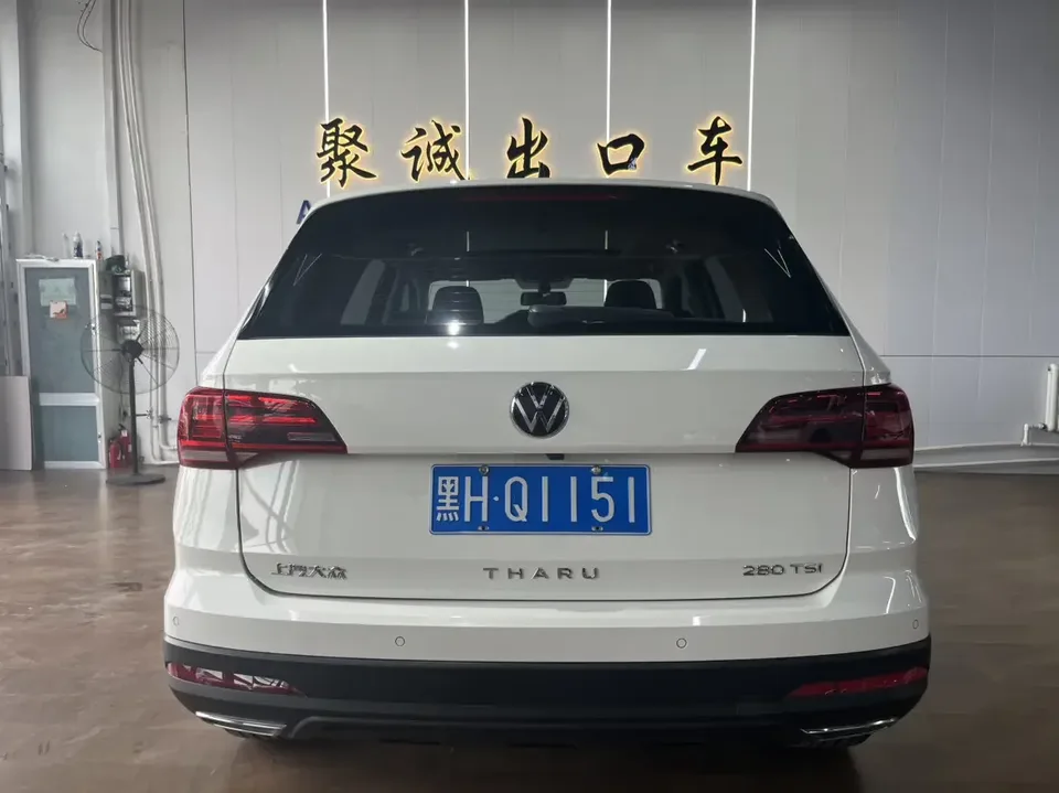 Volkswagen Tharu tuyue 2022 280TSI 2WD Deluxe Edition 2022 — thumbnail 2