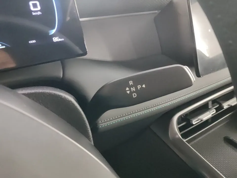 BYD Qin PLUS EV Qin PLUS EV 2025 Intelligent Driving Version 510KM Progressive 2025 — thumbnail 3
