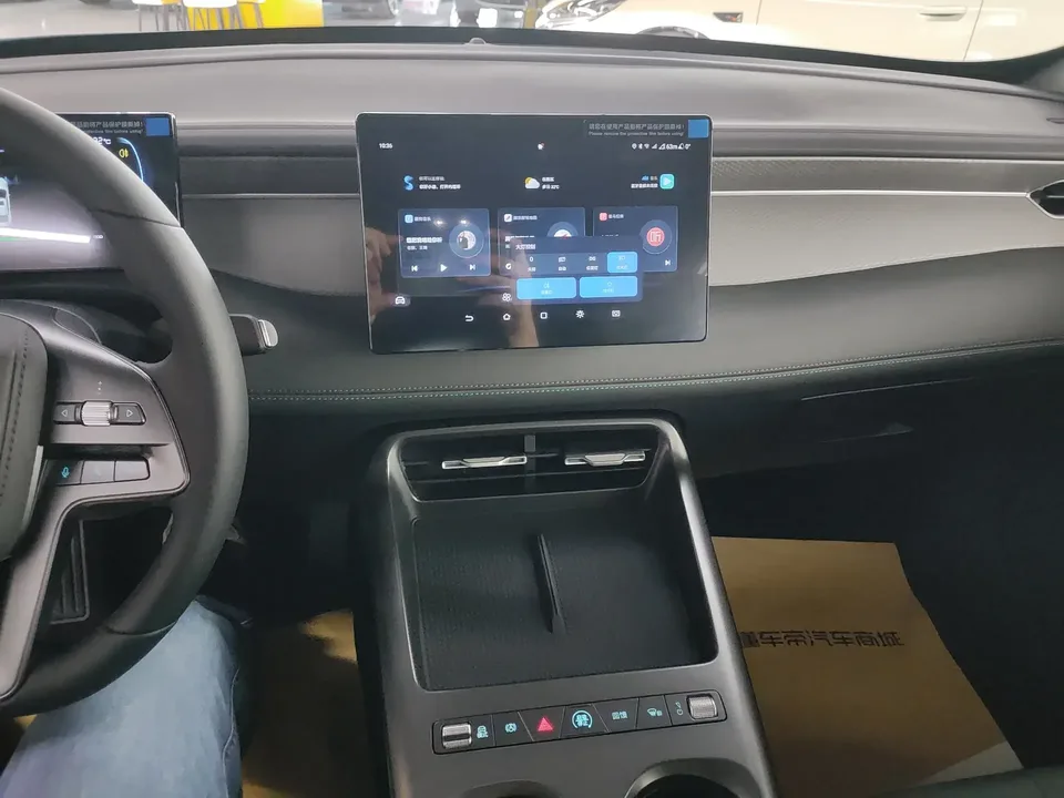 BYD Qin PLUS EV Qin PLUS EV 2025 Intelligent Driving Version 510KM Progressive 2025 — thumbnail 5