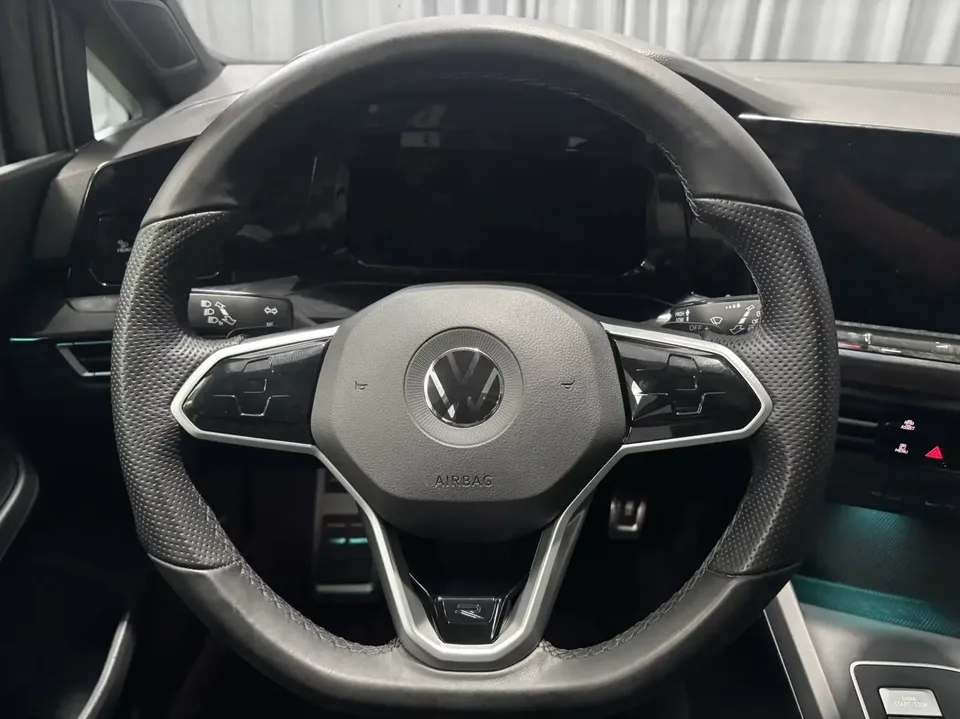 Volkswagen Golf golf 2021 280TSI DSG R-Line 2022 — thumbnail 4