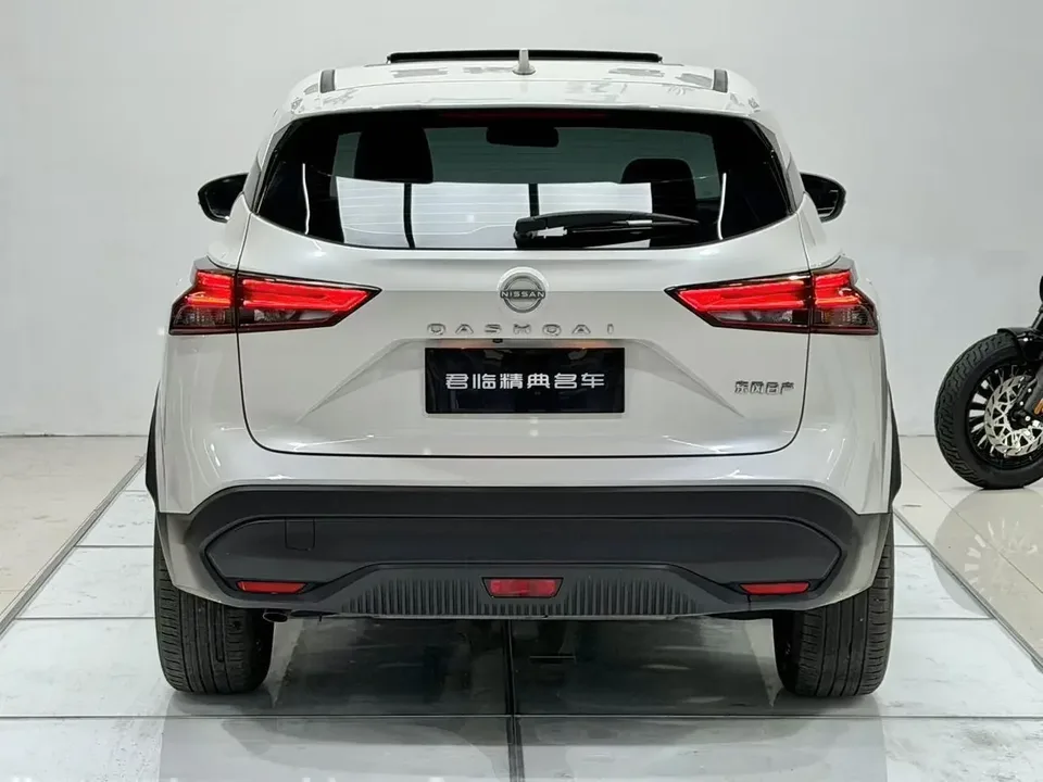 Nissan Qashqai Qashqai 2023 1.3T Deluxe Edition 2023 — thumbnail 2