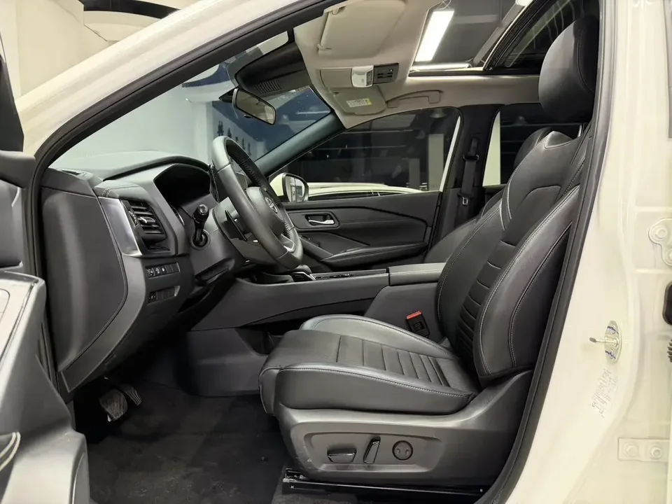 Nissan Qashqai Qashqai 2023 1.3T Deluxe Edition 2023 — thumbnail 4