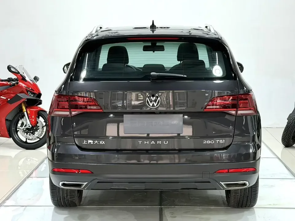 Volkswagen Tharu tuyue 2022 280TSI 2WD Deluxe Edition 2022 — thumbnail 2