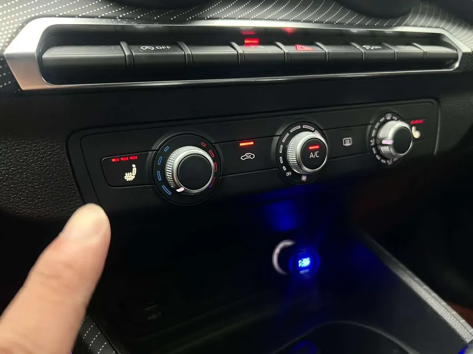 Audi Q2L Audi Q2L 2022 35 TFSI Progressive Dynamic 2022 — thumbnail 4